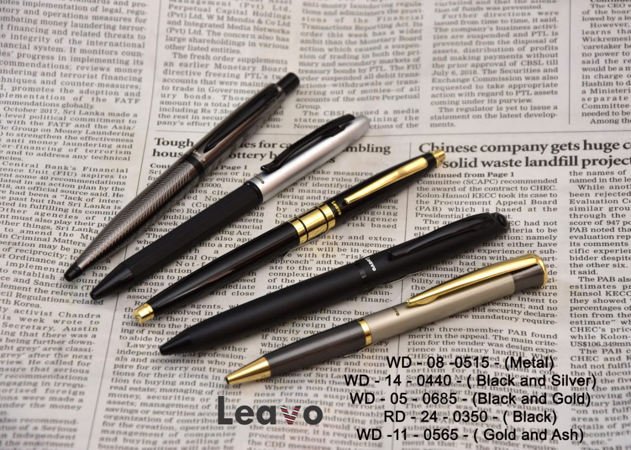 Premium Pen Set