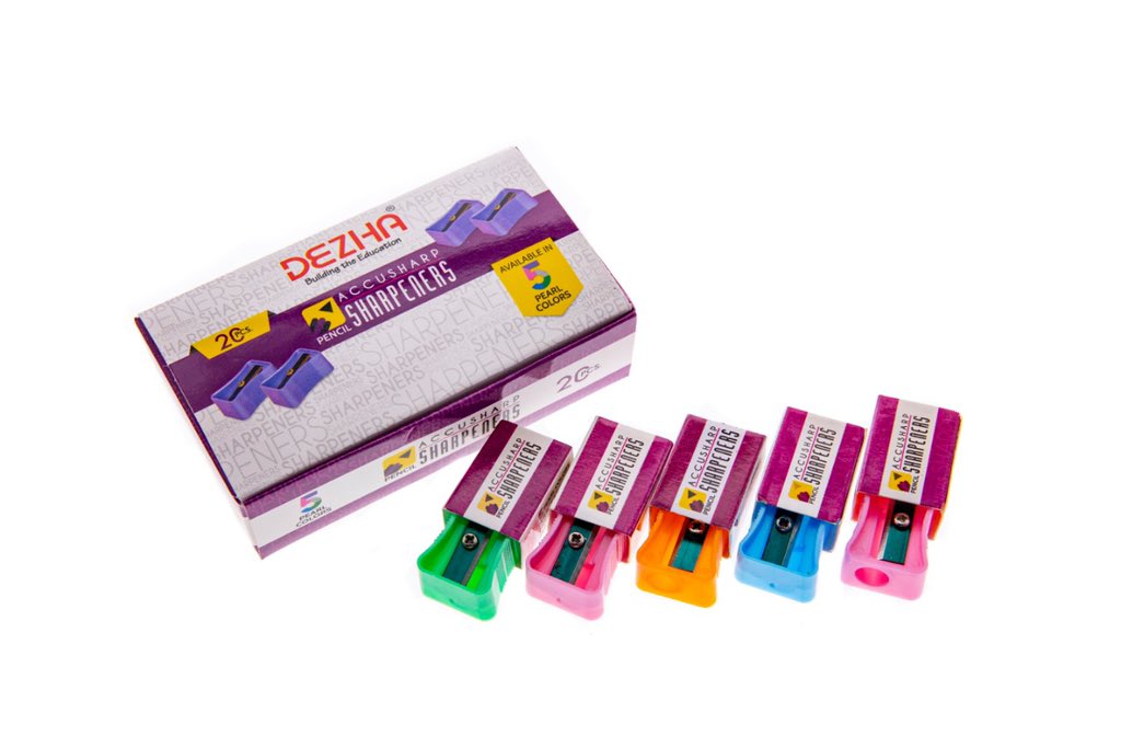 Dezha Pencil Sharpeners